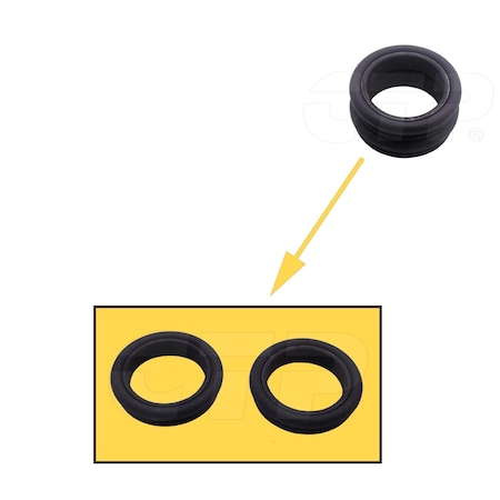 Aic Replacement Parts Seal Ring As Fits Komatsu Models 110-30-00085